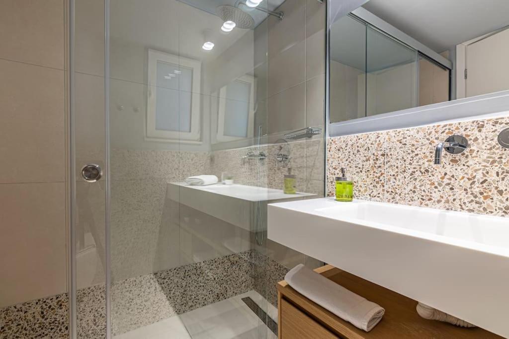 Calm Home Διαμέρισμα Κέντρο Ηρακλείου Iraklio Exterior foto