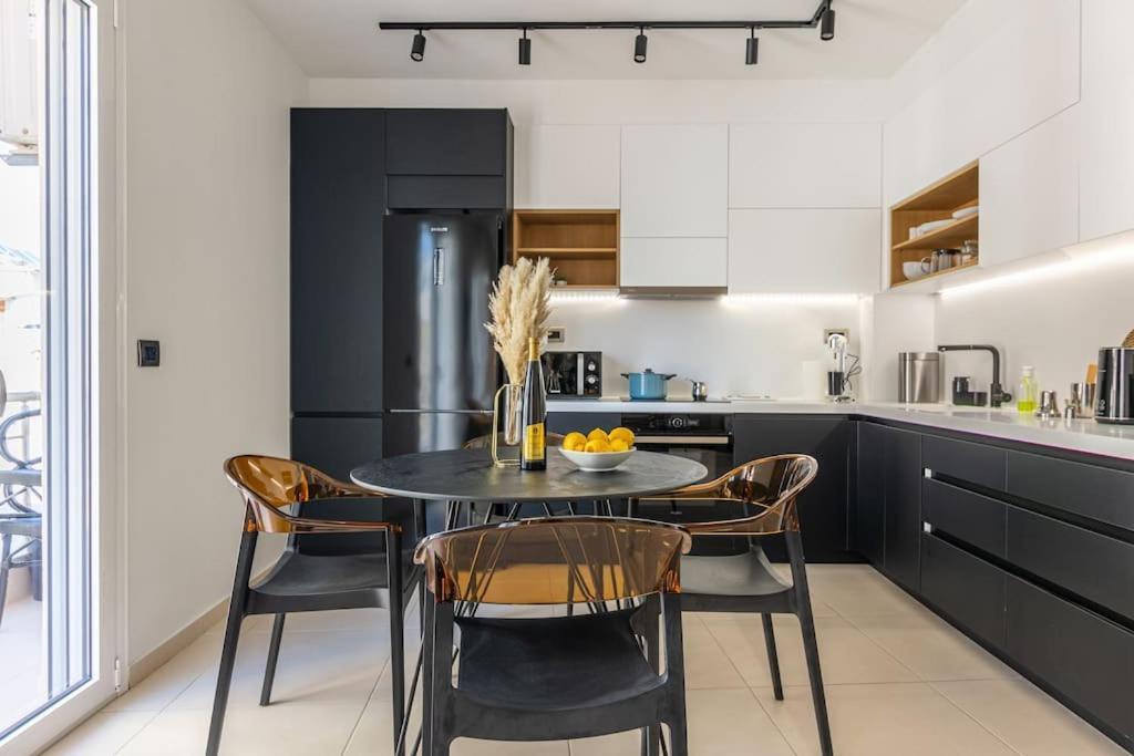Calm Home Διαμέρισμα Κέντρο Ηρακλείου Iraklio Exterior foto
