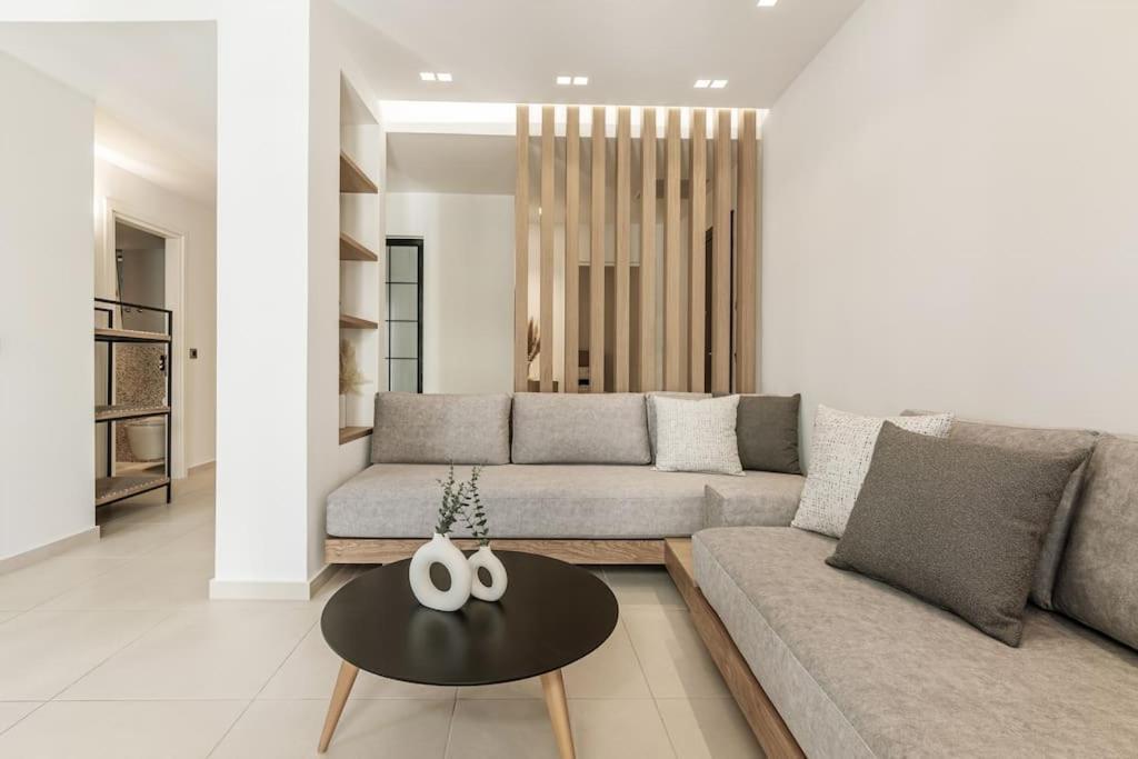 Calm Home Διαμέρισμα Κέντρο Ηρακλείου Iraklio Exterior foto