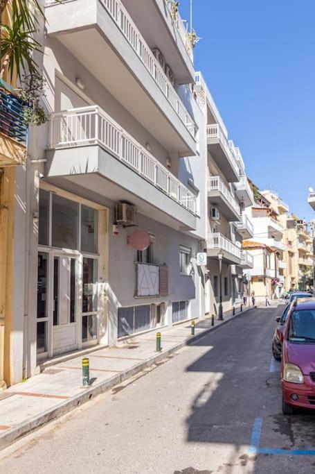 Calm Home Διαμέρισμα Κέντρο Ηρακλείου Iraklio Exterior foto