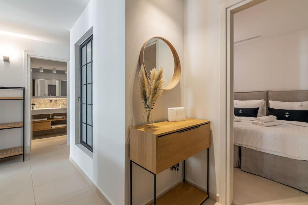 Calm Home Διαμέρισμα Κέντρο Ηρακλείου Iraklio Exterior foto