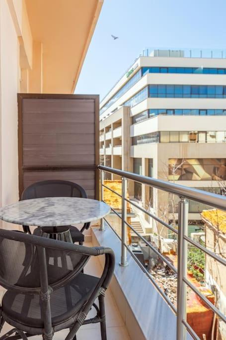 Calm Home Διαμέρισμα Κέντρο Ηρακλείου Iraklio Exterior foto